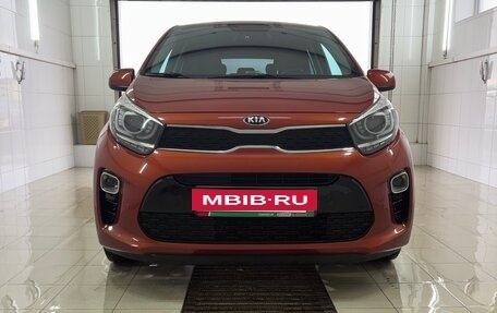 KIA Picanto III рестайлинг, 2018 год, 1 390 000 рублей, 1 фотография