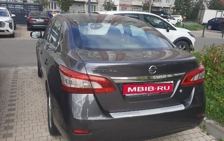 Nissan Sentra, 2015 год, 1 050 000 рублей, 1 фотография