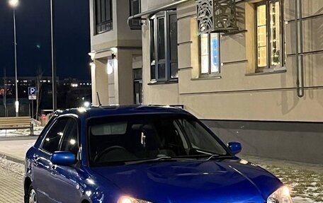 Subaru Impreza III, 2002 год, 380 000 рублей, 1 фотография