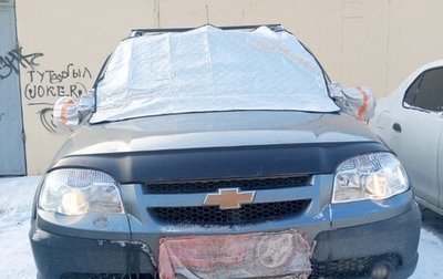 Chevrolet Niva I рестайлинг, 2007 год, 360 000 рублей, 1 фотография