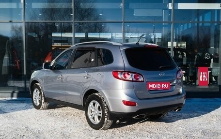 Hyundai Santa Fe III рестайлинг, 2010 год, 1 350 000 рублей, 6 фотография