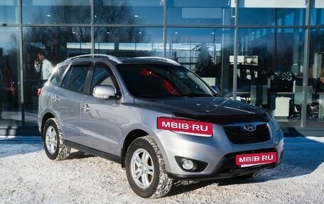 Hyundai Santa Fe III рестайлинг, 2010 год, 1 350 000 рублей, 5 фотография
