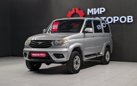 ЛуАЗ Patriot, 2016 год, 777 000 рублей, 1 фотография