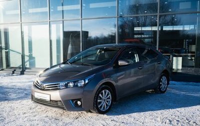 Toyota Corolla, 2015 год, 1 299 000 рублей, 1 фотография