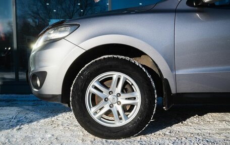 Hyundai Santa Fe III рестайлинг, 2010 год, 1 350 000 рублей, 9 фотография