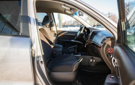 Hyundai Santa Fe III рестайлинг, 2010 год, 1 350 000 рублей, 11 фотография