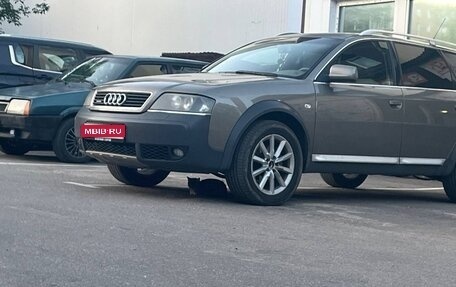 Audi A6 allroad, 2002 год, 1 250 000 рублей, 1 фотография