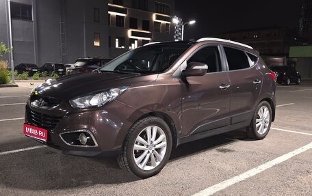 Hyundai ix35 I рестайлинг, 2011 год, 1 250 000 рублей, 1 фотография