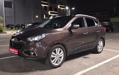 Hyundai ix35 I рестайлинг, 2011 год, 1 250 000 рублей, 1 фотография