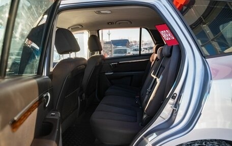 Hyundai Santa Fe III рестайлинг, 2010 год, 1 350 000 рублей, 12 фотография