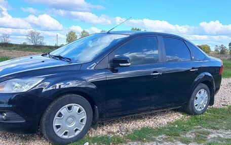 Ford Focus II рестайлинг, 2008 год, 559 999 рублей, 1 фотография