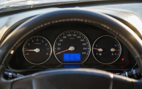 Hyundai Santa Fe III рестайлинг, 2010 год, 1 350 000 рублей, 15 фотография