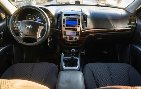 Hyundai Santa Fe III рестайлинг, 2010 год, 1 350 000 рублей, 13 фотография