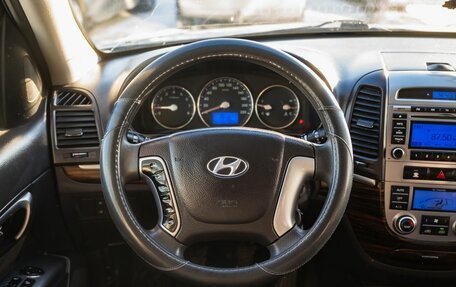 Hyundai Santa Fe III рестайлинг, 2010 год, 1 350 000 рублей, 14 фотография