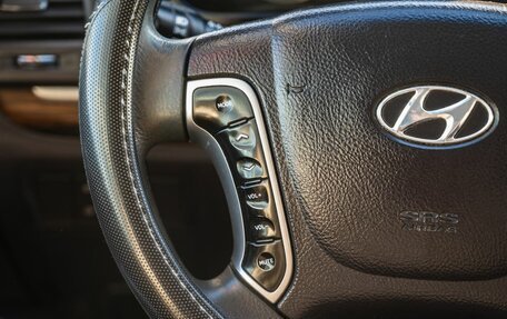 Hyundai Santa Fe III рестайлинг, 2010 год, 1 350 000 рублей, 16 фотография