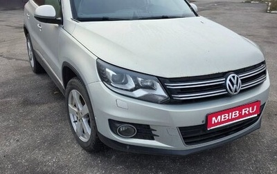 Volkswagen Tiguan I, 2012 год, 1 125 000 рублей, 1 фотография