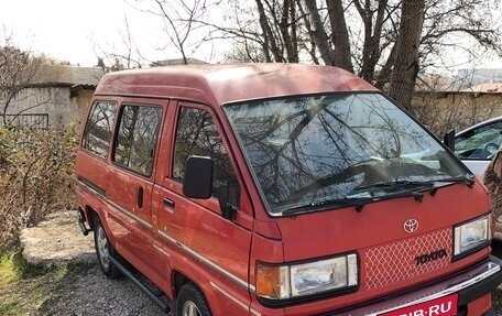 Toyota Lite Ace III, 1990 год, 220 000 рублей, 1 фотография