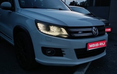 Volkswagen Tiguan I, 2014 год, 2 300 000 рублей, 1 фотография