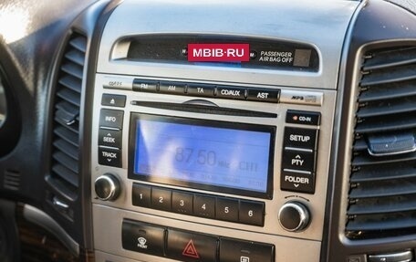 Hyundai Santa Fe III рестайлинг, 2010 год, 1 350 000 рублей, 17 фотография