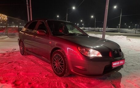 Subaru Impreza III, 2000 год, 1 фотография