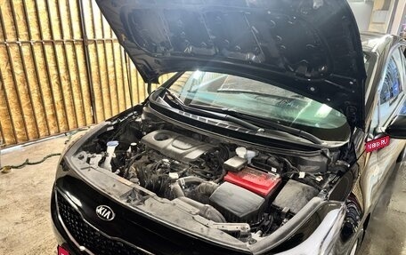 KIA Cerato III, 2017 год, 1 400 000 рублей, 1 фотография