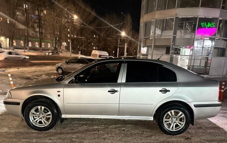 Skoda Octavia IV, 2004 год, 500 000 рублей, 3 фотография