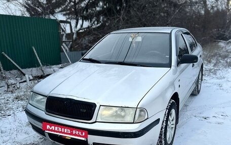 Skoda Octavia IV, 2004 год, 500 000 рублей, 5 фотография