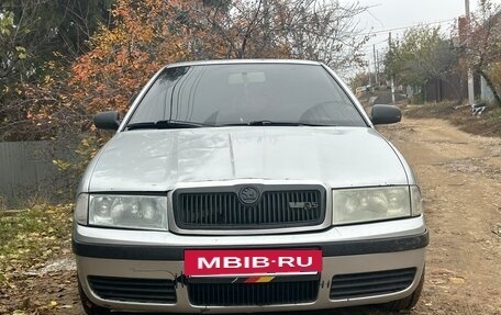 Skoda Octavia IV, 2004 год, 500 000 рублей, 6 фотография