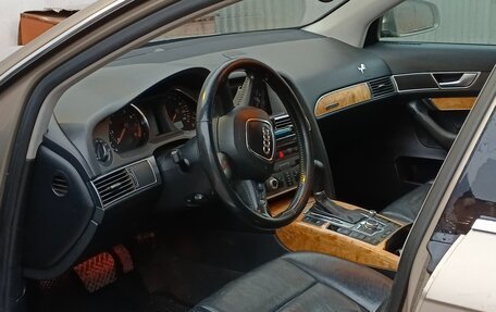 Audi A6, 2006 год, 1 100 000 рублей, 2 фотография