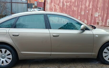 Audi A6, 2006 год, 1 100 000 рублей, 4 фотография