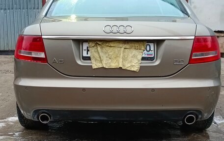 Audi A6, 2006 год, 1 100 000 рублей, 5 фотография