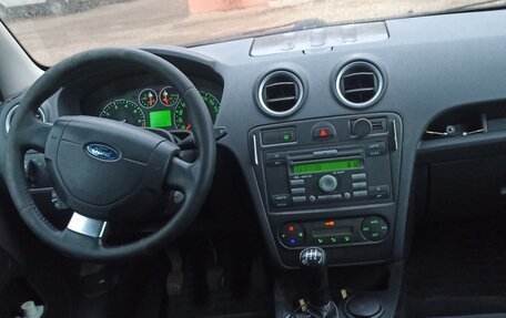 Ford Fusion I, 2008 год, 450 000 рублей, 4 фотография