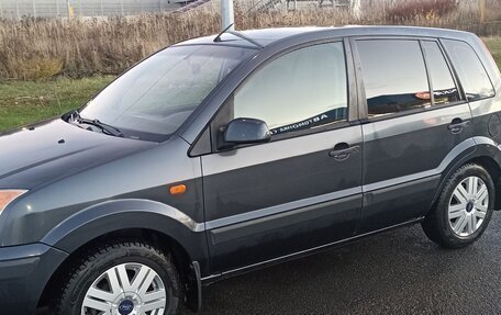 Ford Fusion I, 2008 год, 450 000 рублей, 2 фотография