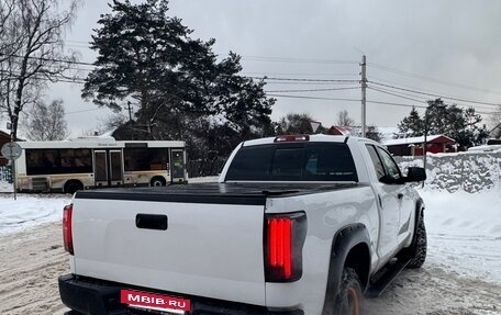 Toyota Tundra II, 2012 год, 3 200 000 рублей, 6 фотография