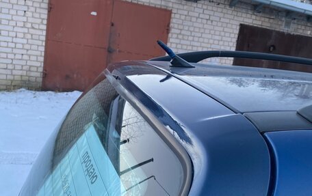 Opel Zafira A рестайлинг, 2002 год, 380 000 рублей, 7 фотография