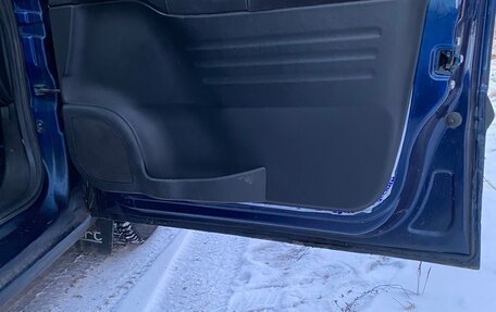 Opel Zafira A рестайлинг, 2002 год, 380 000 рублей, 11 фотография