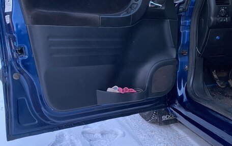 Opel Zafira A рестайлинг, 2002 год, 380 000 рублей, 13 фотография