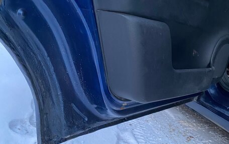 Opel Zafira A рестайлинг, 2002 год, 380 000 рублей, 15 фотография