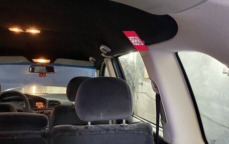 Opel Zafira A рестайлинг, 2002 год, 380 000 рублей, 18 фотография