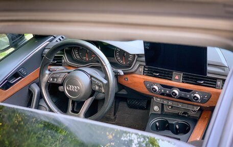 Audi A4, 2019 год, 2 790 000 рублей, 10 фотография