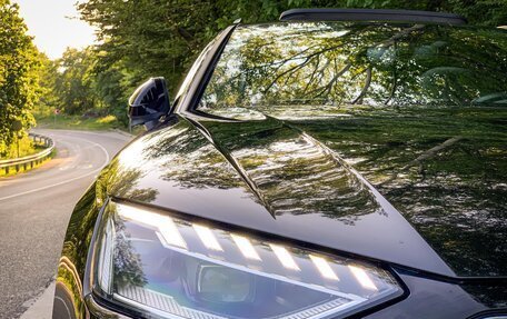 Audi A4, 2019 год, 2 790 000 рублей, 9 фотография