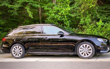 Audi A4, 2019 год, 2 790 000 рублей, 5 фотография