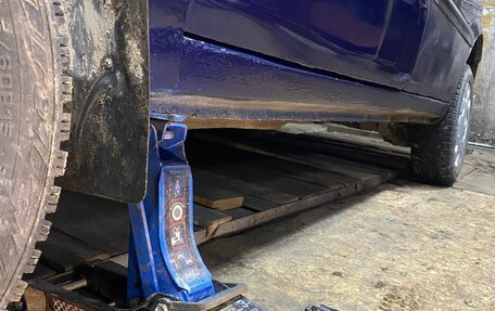 Opel Zafira A рестайлинг, 2002 год, 380 000 рублей, 23 фотография