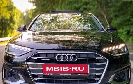 Audi A4, 2019 год, 2 790 000 рублей, 2 фотография