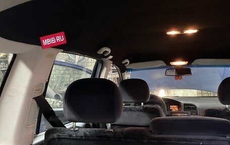 Opel Zafira A рестайлинг, 2002 год, 380 000 рублей, 19 фотография