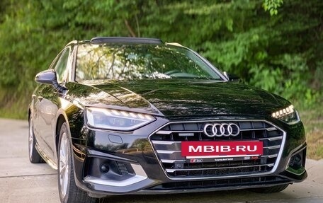 Audi A4, 2019 год, 2 790 000 рублей, 3 фотография