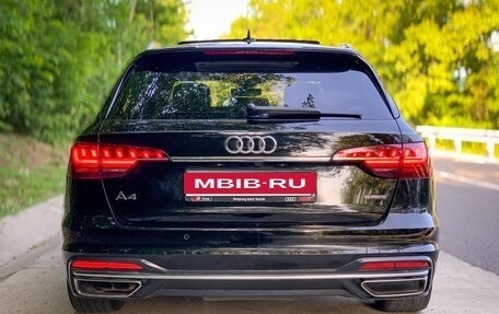 Audi A4, 2019 год, 2 790 000 рублей, 7 фотография