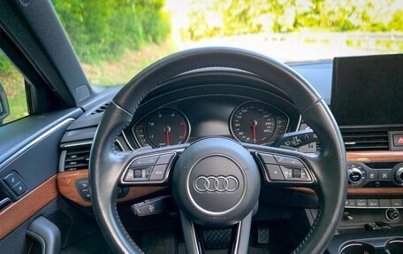 Audi A4, 2019 год, 2 790 000 рублей, 12 фотография