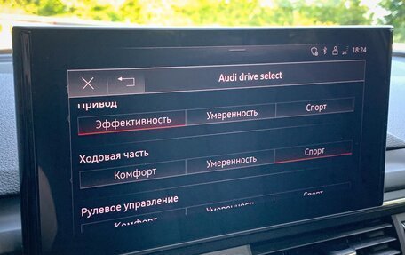 Audi A4, 2019 год, 2 790 000 рублей, 17 фотография