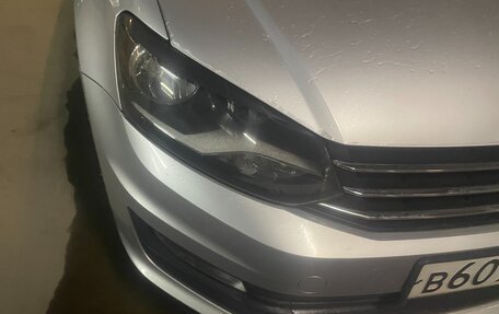 Volkswagen Polo VI (EU Market), 2015 год, 900 000 рублей, 8 фотография